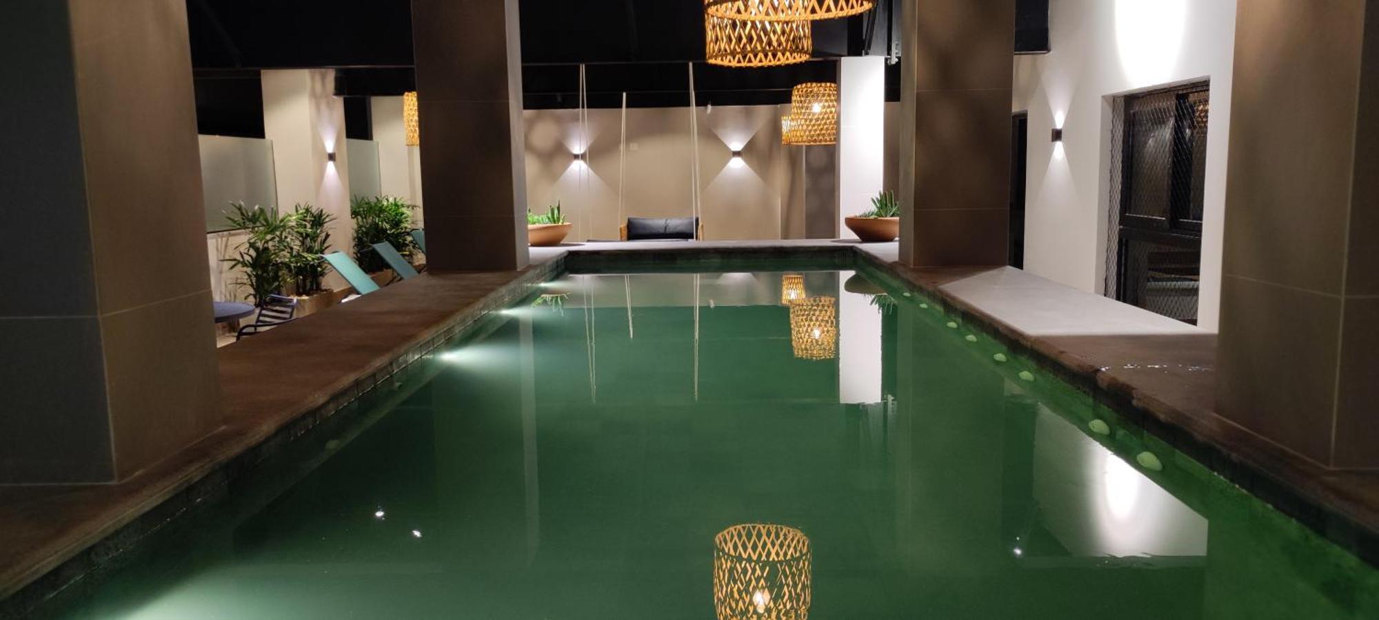 Kastel Petropolis Hotel Ngoại thất bức ảnh