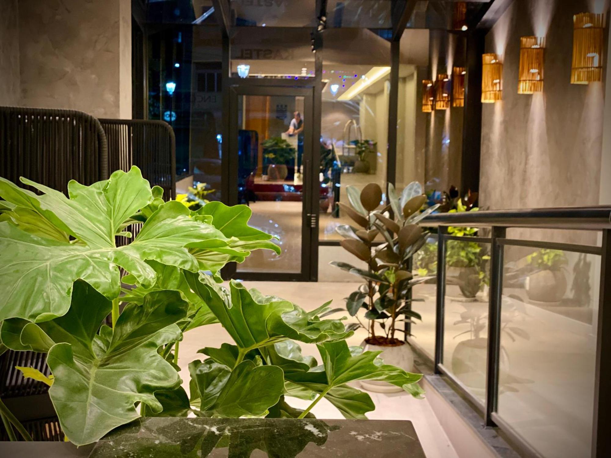 Kastel Petropolis Hotel Ngoại thất bức ảnh