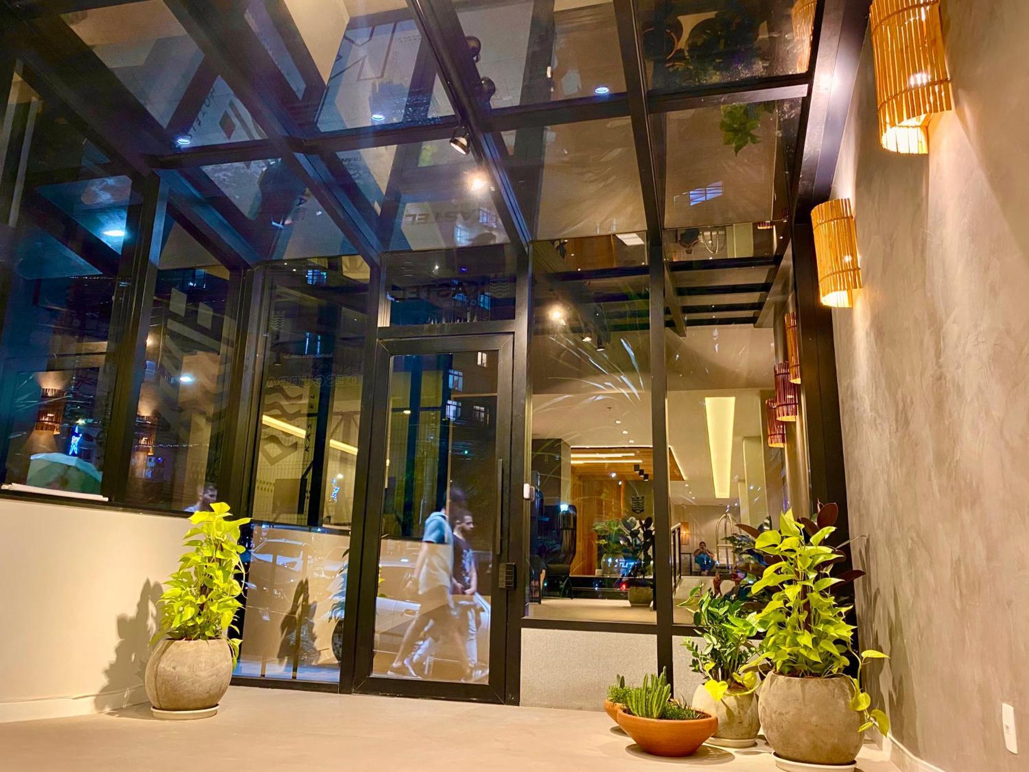 Kastel Petropolis Hotel Ngoại thất bức ảnh