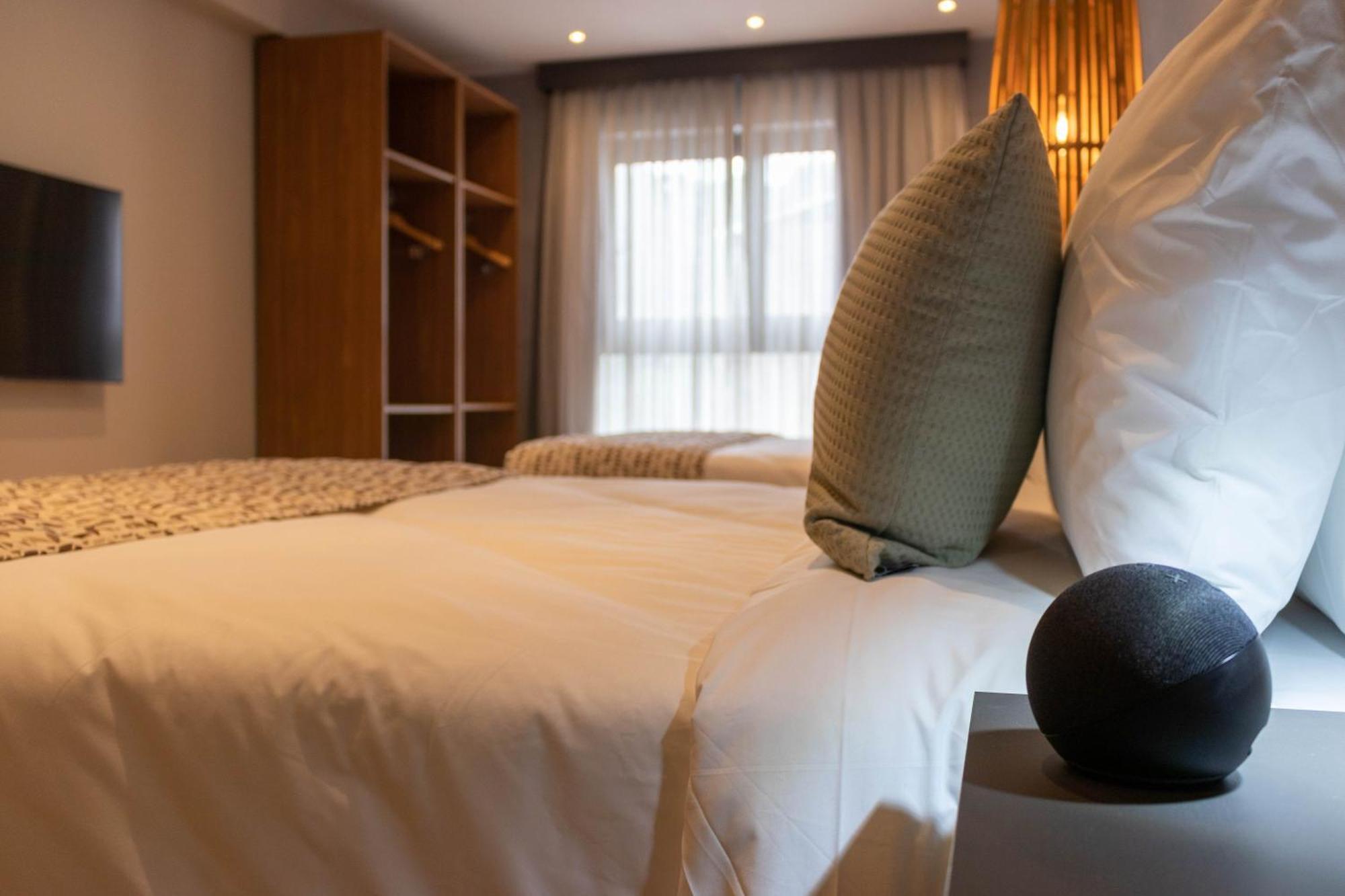 Kastel Petropolis Hotel Ngoại thất bức ảnh